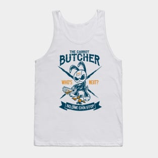 The Carrot Butcher Tank Top